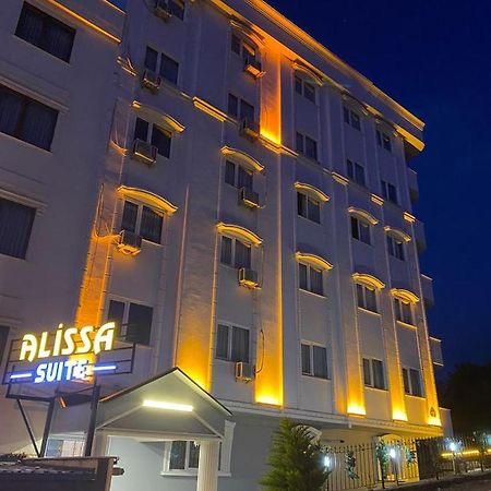 Alissa Suite Trabzon Kültér fotó
