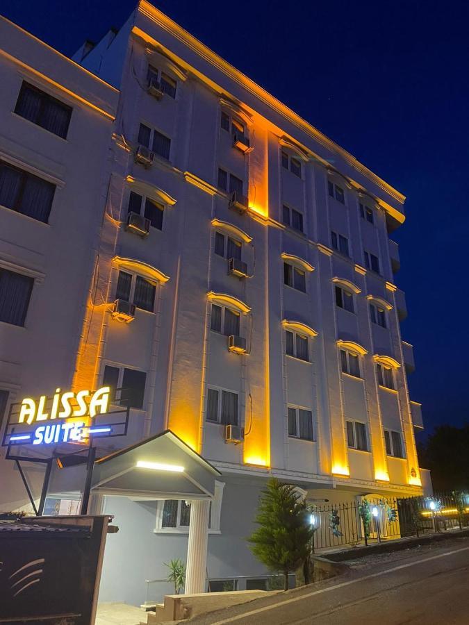 Alissa Suite Trabzon Kültér fotó