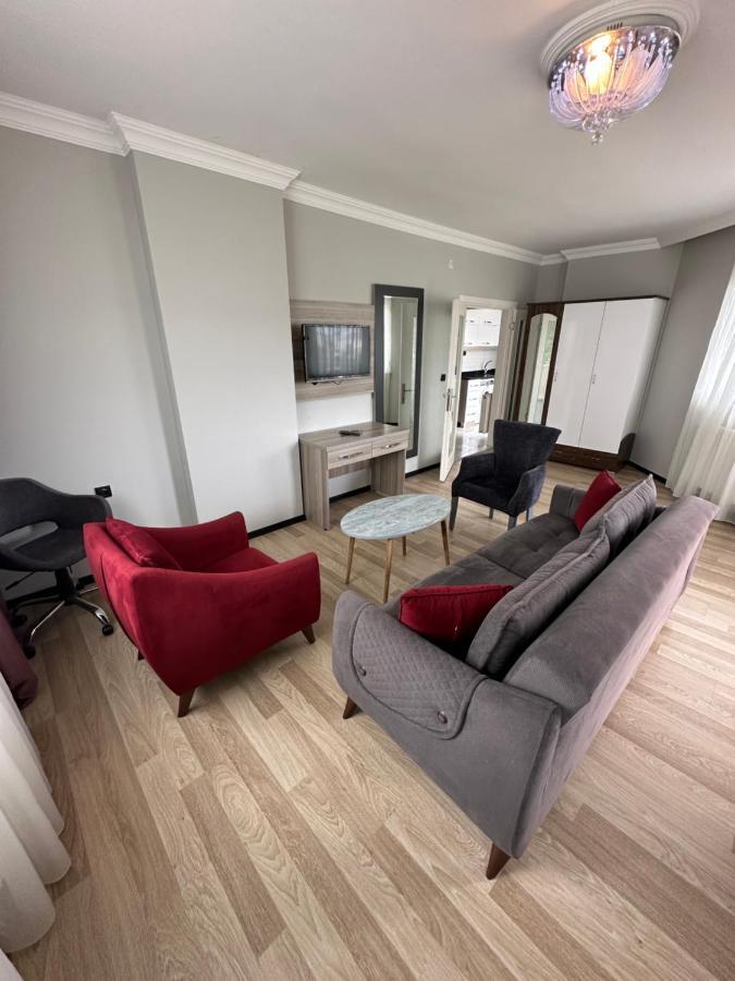 Alissa Suite Trabzon Kültér fotó