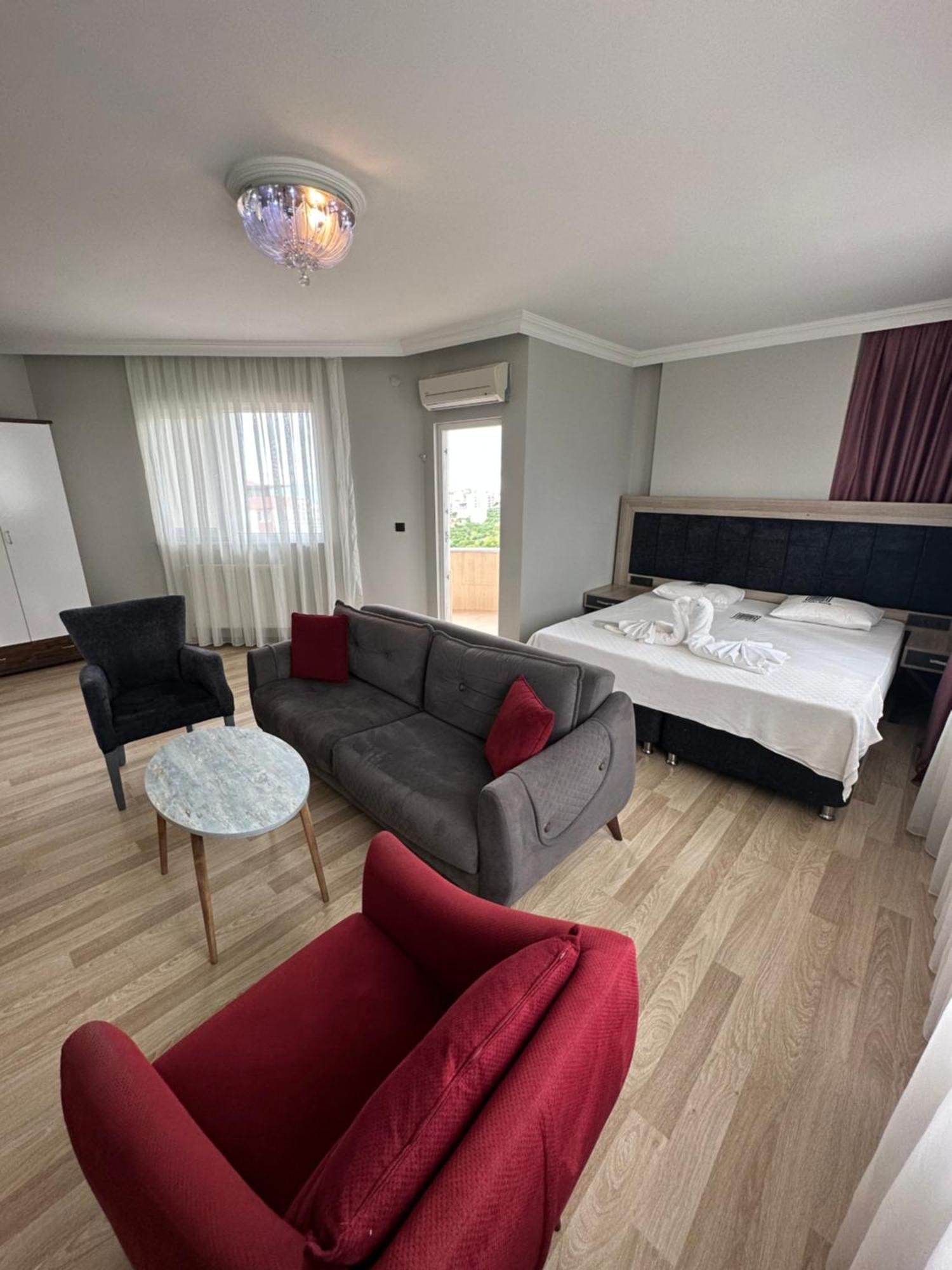 Alissa Suite Trabzon Kültér fotó